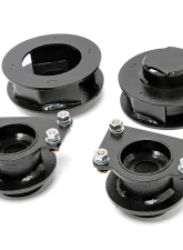 Rough Country 2.5" Suspension Lift Kit Jeep Liberty 2008-2012                                     - 687 - Image 3