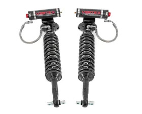 Rough Country Vertex 2.5 Adjustable Coilovers Front 6