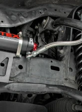 Rough Country Vertex 2.5 Adjustable Front Shocks for 2005-2022 Toyota Tacoma 2WD/4WD                                     - 689035 - Image 2