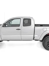 Rough Country Vertex 2.5 Adjustable Front Shocks for 2005-2022 Toyota Tacoma 2WD/4WD                                     - 689035 - Image 4