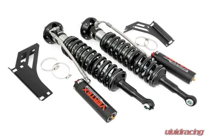 Rough Country 2" Leveling Kit Vertex Coilovers Toyota 4Runner Tacoma 2005-2022 - 689041