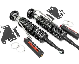 Rough Country Vertex 2.5 Adjustable Coilovers Front 6
