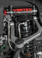 Rough Country Vertex 2.5 Adjustable Coilovers for 2021-2025 Ford Bronco 4WD                                     - 689053 - Image 2