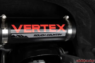 Rough Country Vertex 2.5 Adjustable Coilovers for 2021-2025 Ford Bronco 4WD - 689053