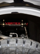 Rough Country Vertex 2.5 Adjustable Coilovers for 2021-2025 Ford Bronco 4WD                                     - 689053 - Image 5