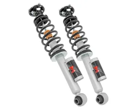 Rough Country M1R Reservoir Loaded Struts Adjustable Height Rear 2