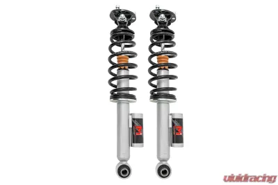 Rough Country M1R Reservoir Loaded Struts Adjustable Height Rear 2" Ford Bronco 21-25 - 694043