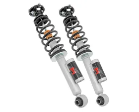Rough Country M1R Reservoir Loaded Struts Adjustable Height Rear 3.5