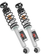 Rough Country M1R Reservoir Loaded Struts Adjustable Height Rear 3.5" Ford Bronco 21-25                                     - 694044 - Image 4