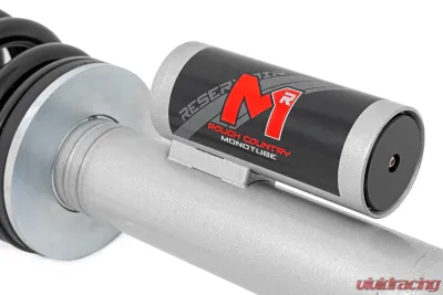 Rough Country M1R Reservoir Loaded Struts Adjustable Height Rear 3.5" Ford Bronco 21-25 - 694044