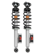 Rough Country M1R Reservoir Loaded Struts Adjustable Height Rear 3.5" Ford Bronco 21-25                                     - 694044 - Image 4