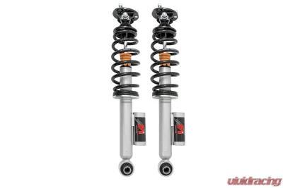 Rough Country M1R Reservoir Loaded Struts Adjustable Height Rear 3.5" Ford Bronco 21-25 - 694044