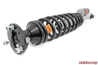 Rough Country M1R Reservoir Loaded Struts Adjustable Height Rear 5" Ford Bronco 21-25 - 694045