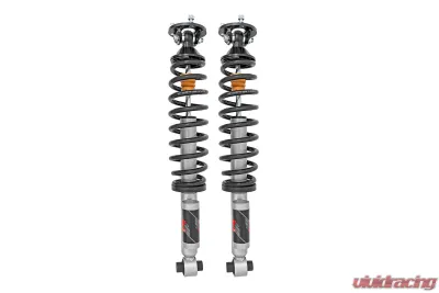 Rough Country M1R Reservoir Loaded Struts Adjustable Height Rear 5" Ford Bronco 21-25 - 694045