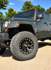 Rough Country 3.5" Lift Kit M1 Jeep Wrangler Unlimited 2WD | 4WD 2007-2018                                     - 69440 - Image 3