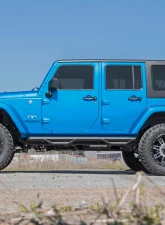 Rough Country 3.5" Lift Kit M1 Jeep Wrangler Unlimited 2WD | 4WD 2007-2018                                     - 69440 - Image 4