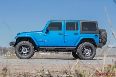 Rough Country 3.5" Lift Kit M1 Jeep Wrangler Unlimited 2WD | 4WD 2007-2018 - 69440