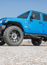 Rough Country 3.5" Lift Kit M1 Jeep Wrangler Unlimited 2WD | 4WD 2007-2018                                     - 69440 - Image 5