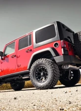 Rough Country 3.5" Lift Kit M1 Jeep Wrangler Unlimited 2WD | 4WD 2007-2018                                     - 69440 - Image 6