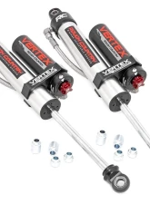 Rough Country Vertex 2.5 Adjustable Rear Shocks for Jeep Wrangler JL 2018-2022, 2 Door & Unlimited                                     - 699007 - Image 3