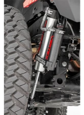 Rough Country Vertex 2.5 Adjustable Rear Shocks for Jeep Wrangler JL 2018-2022, 2 Door & Unlimited                                     - 699007 - Image 2