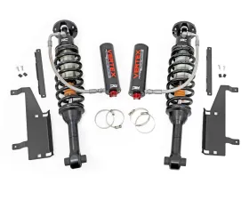 Rough Country Vertex 2.5 Adjustable Coilovers Rear 2
