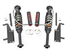 Rough Country Vertex 2.5 Adjustable Coilovers Rear 5