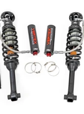 Rough Country Vertex 2.5 Adjustable Coilovers for 2021-2025 Ford Bronco 4WD, Rear 5                                     - 699045 - Image 4