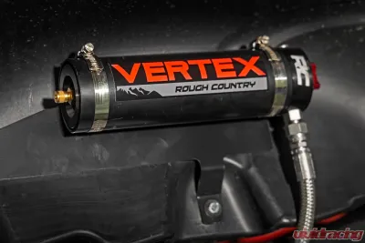 Rough Country Vertex 2.5 Adjustable Coilovers for 2021-2025 Ford Bronco 4WD, Rear 5 - 699045