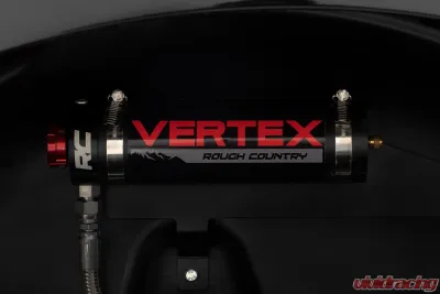 Rough Country Vertex 2.5 Adjustable Coilovers for 2021-2025 Ford Bronco 4WD, Rear 5 - 699045