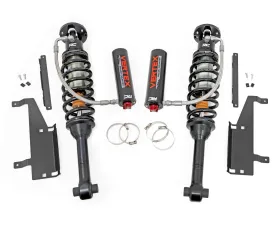 Rough Country Vertex 2.5 Adjustable Coilovers Rear 7