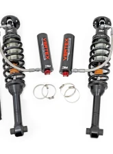 Rough Country Vertex 2.5 Adjustable Coilovers for 2021-2025 Ford Bronco 4WD                                     - 699053 - Image 4