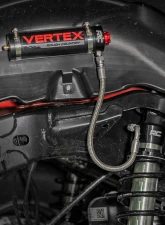 Rough Country Vertex 2.5 Adjustable Coilovers for 2021-2025 Ford Bronco 4WD                                     - 699053 - Image 2