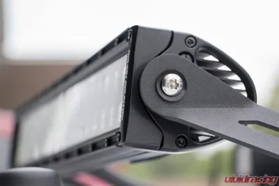 Rough Country LED Light Anti-Theft Bolt Kit - Stainless Steel, 8mm Size, Includes Standard & Extended Bolts - 70000