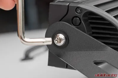 Rough Country LED Light Anti-Theft Bolt Kit - Stainless Steel, 8mm Size, Includes Standard & Extended Bolts - 70000