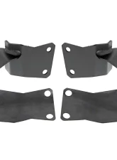 Rough Country Lower A-Pillar Light Mounts Jeep Wrangler TJ 1997-2006                                     - 70046 - Image 3
