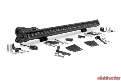 Rough Country 30" Led Hood Kit Jeep Wrangler JL 2018-2022 - 70054
