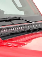 Rough Country 30" Led Hood Kit Jeep Wrangler JL 2018-2022                                     - 70054 - Image 4