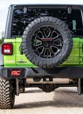 Rough Country 3rd Brake Light Relocation Bracket Jeep Wrangler JL 21-24 | Wrangler Unlimited 18-25                                     - 70055 - Image 5