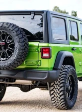 Rough Country 3rd Brake Light Relocation Bracket Jeep Wrangler JL 21-24 | Wrangler Unlimited 18-25                                     - 70055 - Image 6