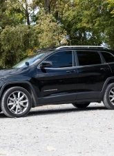 Rough Country LED Light Kit Ditch Mount 3.5" Amber DRL for Jeep Cherokee KL 2014-2021                                     - 70083 - Image 4