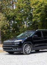 Rough Country LED Light Kit Ditch Mount 3.5" Amber DRL for Jeep Cherokee KL 2014-2021                                     - 70083 - Image 5