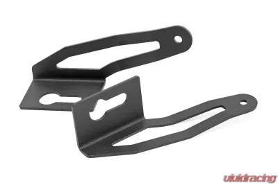Rough Country 40" Black Single Row Roof Mounted LED Light Kit Jeep Cherokee KL 2014-2023 - 70086