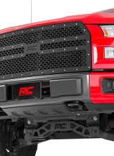 Rough Country Laser-Cut Mesh Replacement Grille Ford F-150 2015-2017                                     - 70191 - Image 6