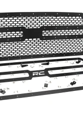 Rough Country Laser-Cut Mesh Replacement Grille Ford F-150 2015-2017                                     - 70191 - Image 3