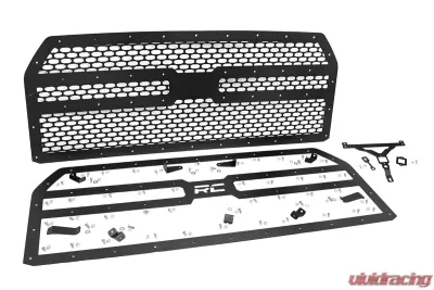 Rough Country Laser-Cut Mesh Replacement Grille Ford F-150 2015-2017 - 70191