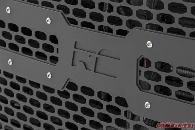 Rough Country Laser-Cut Mesh Replacement Grille Ford F-150 2015-2017 - 70191