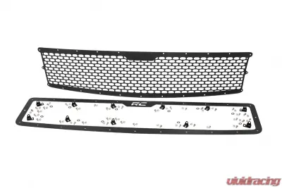 Rough Country Laser-Cut Mesh Replacement Grille Chevrolet Silverado 1500 2007-2013 - 70194