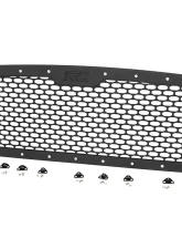 Rough Country Laser-Cut Mesh Replacement Grille Ram 1500 2013-2018                                     - 70197 - Image 2