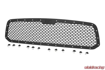 Rough Country Laser-Cut Mesh Replacement Grille Ram 1500 2013-2018 - 70197